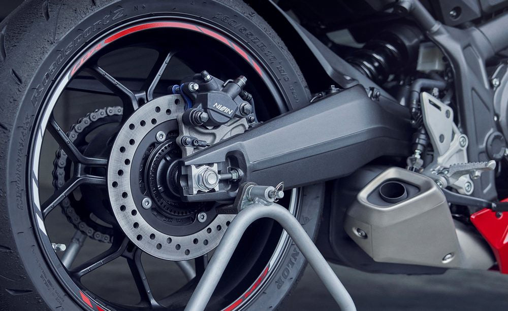Honda CBR650R perfil