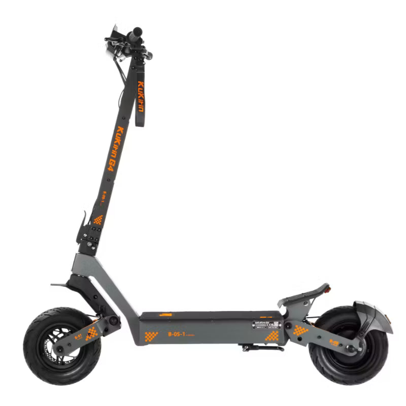 Patinete eléctrico Kukirin G4