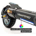 SmartGyro Crossover Dual Max 2