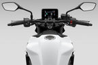 Honda CB750 Hornet estudio