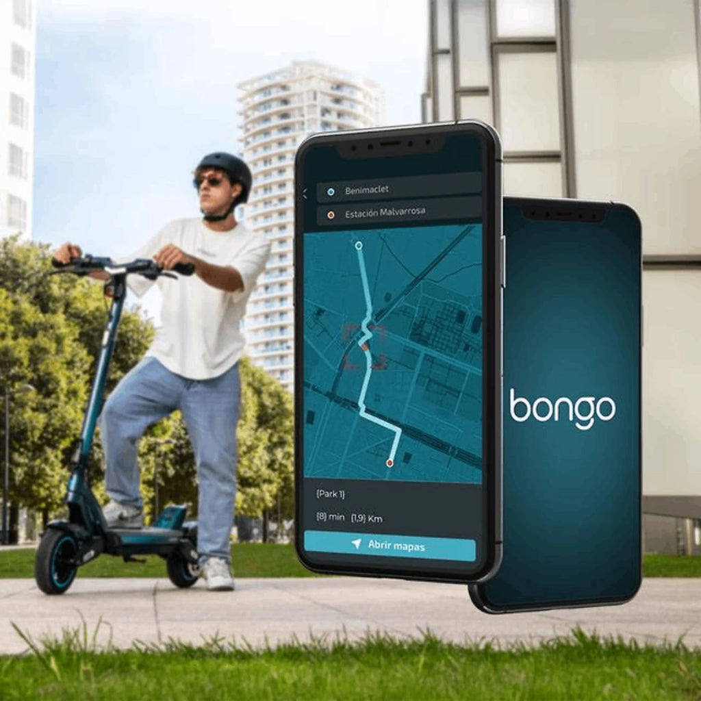 Bongo Y65 Connected