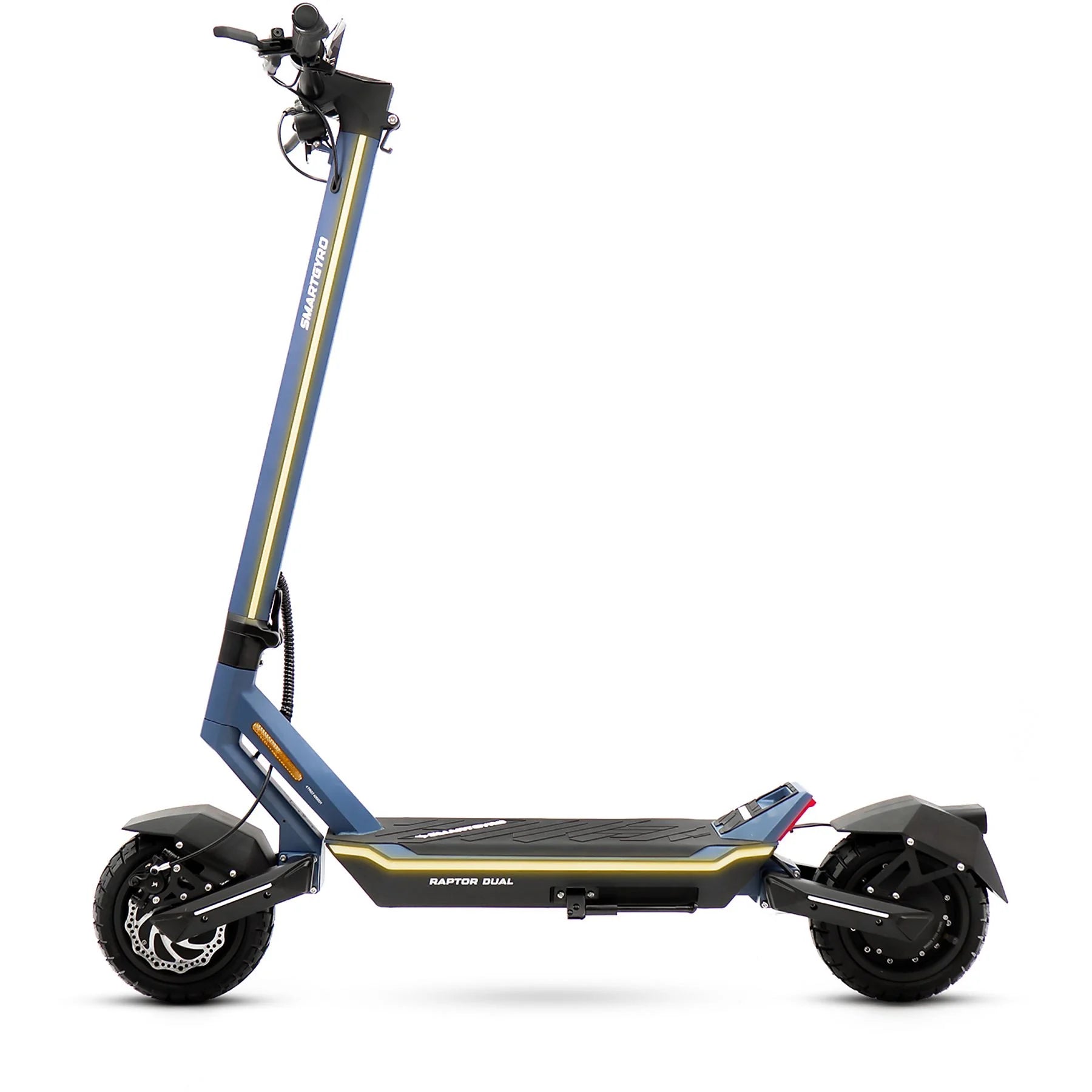 SmartGyro Raptor Dual Evo LR