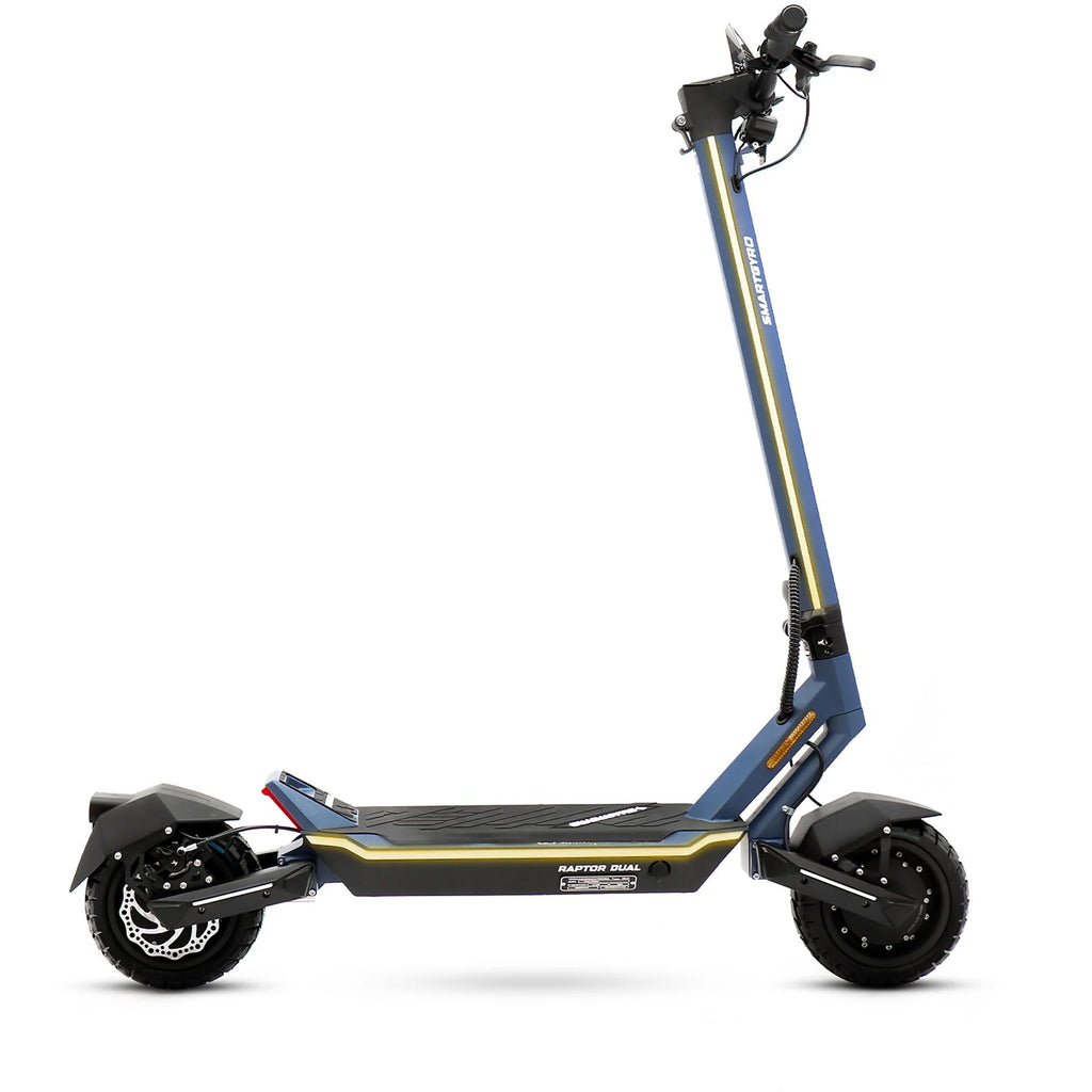 SmartGyro Raptor Dual Evo LR