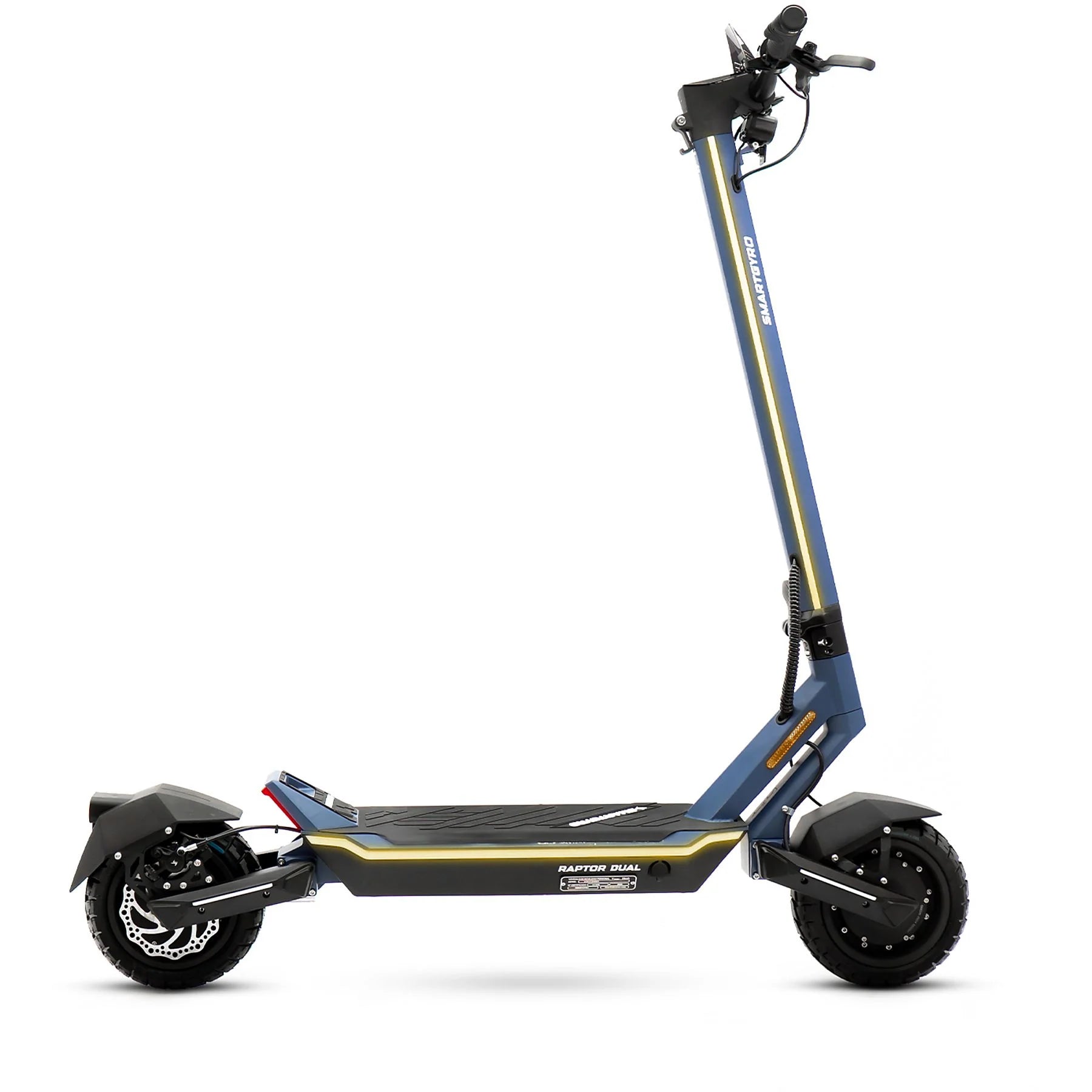 SmartGyro Raptor Dual Evo LR