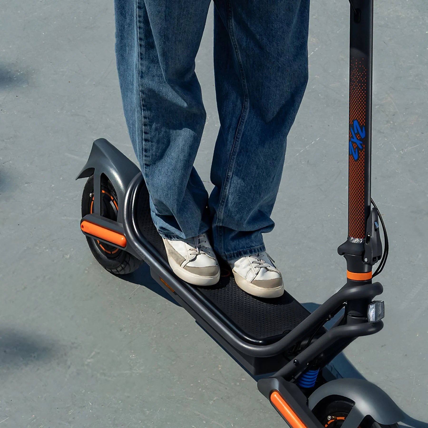 Bongo GS65 2x2 XXL Connected