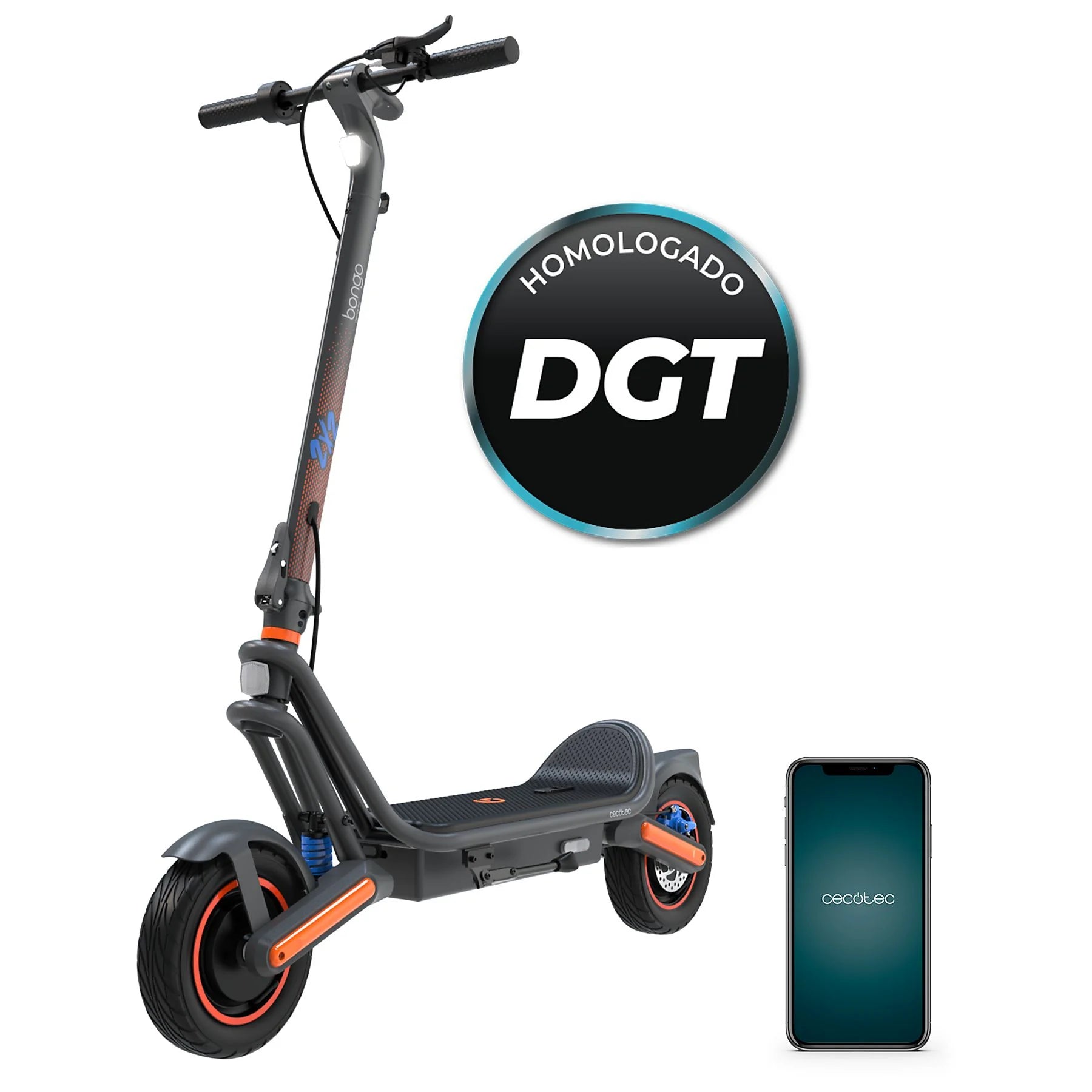 Bongo GS65 2x2 XXL Connected