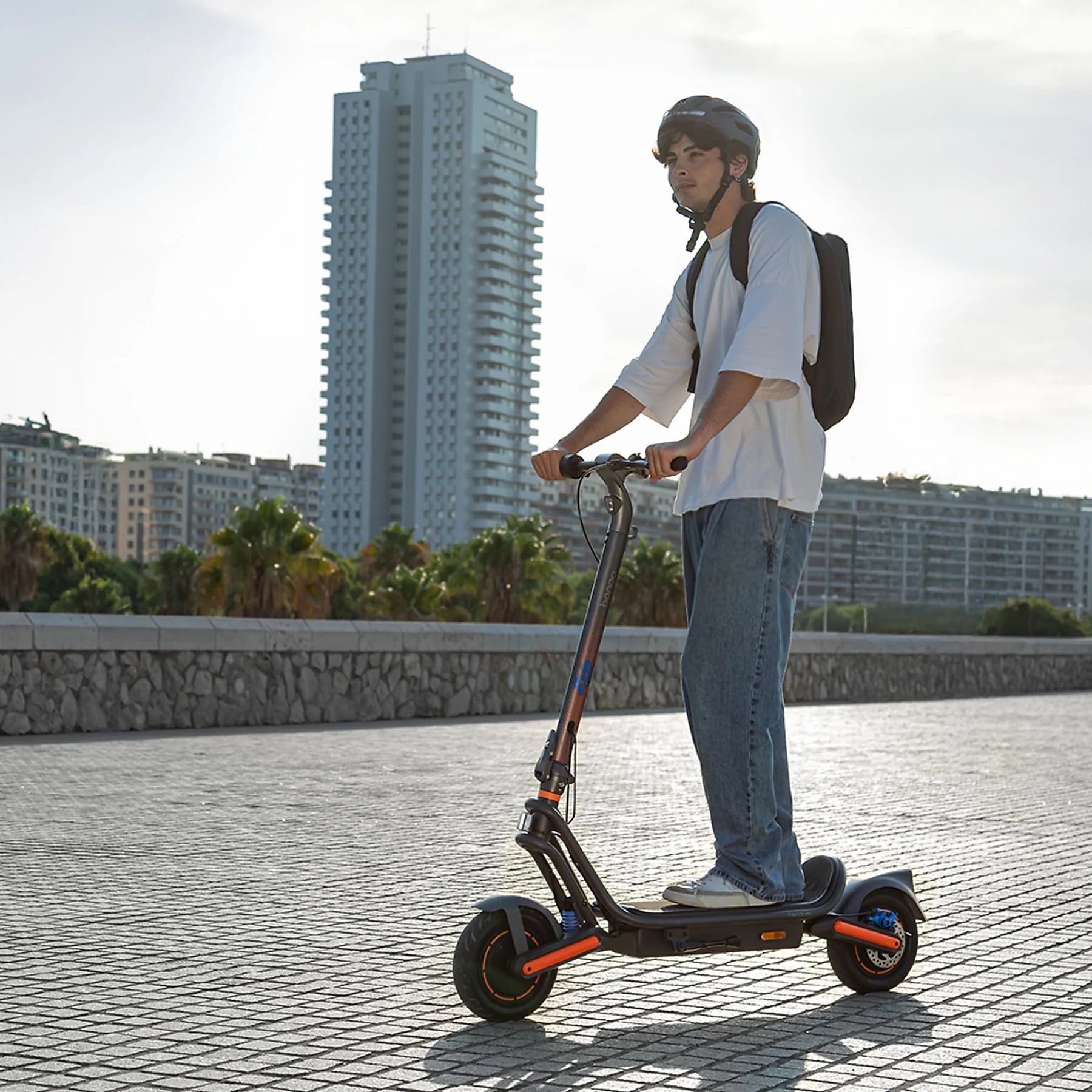 Bongo GS65 2x2 XXL Connected