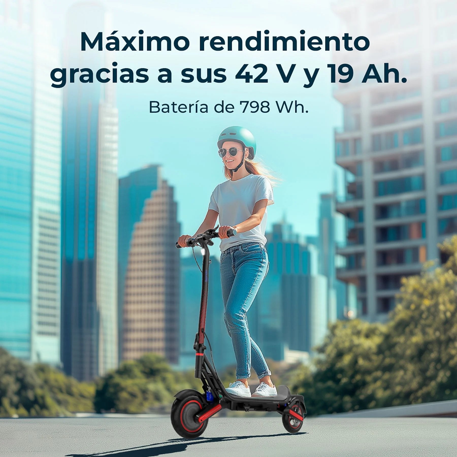 Bongo D40 XL Suspension