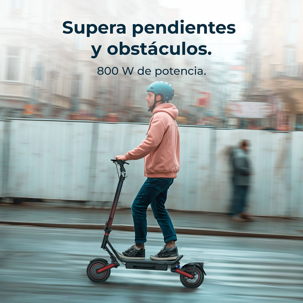 Bongo D40 XL Suspension