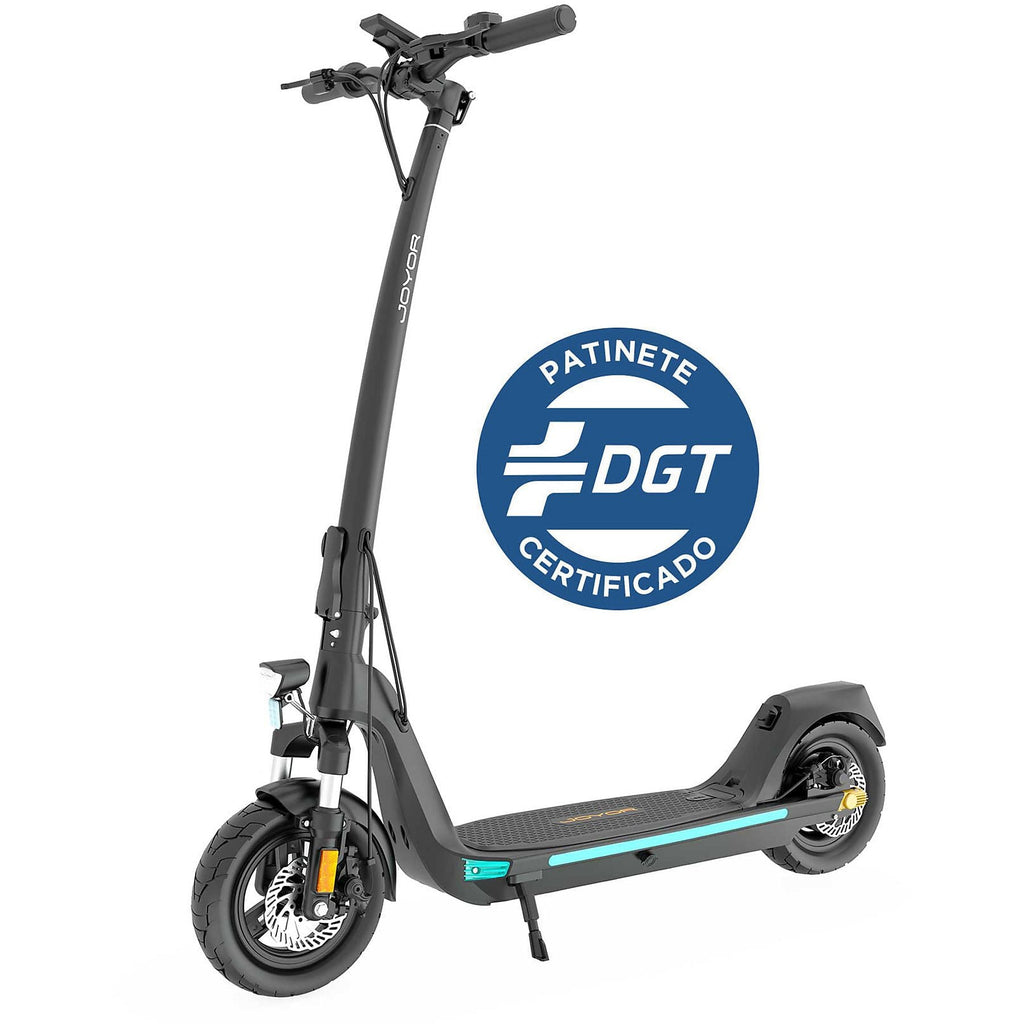 Patinete Eléctrico Joyor C10 Homologado