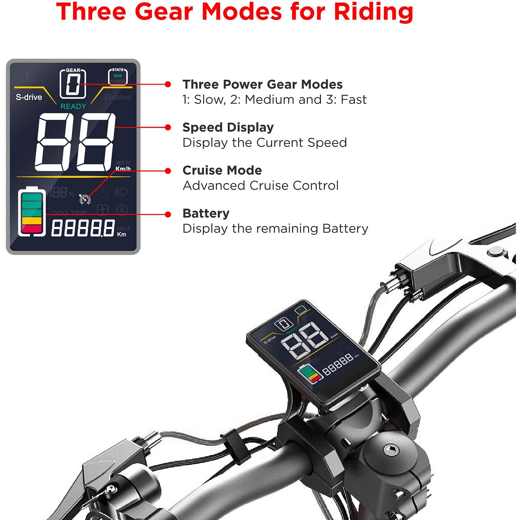 Patinete Eléctrico Joyor C10 Homologado