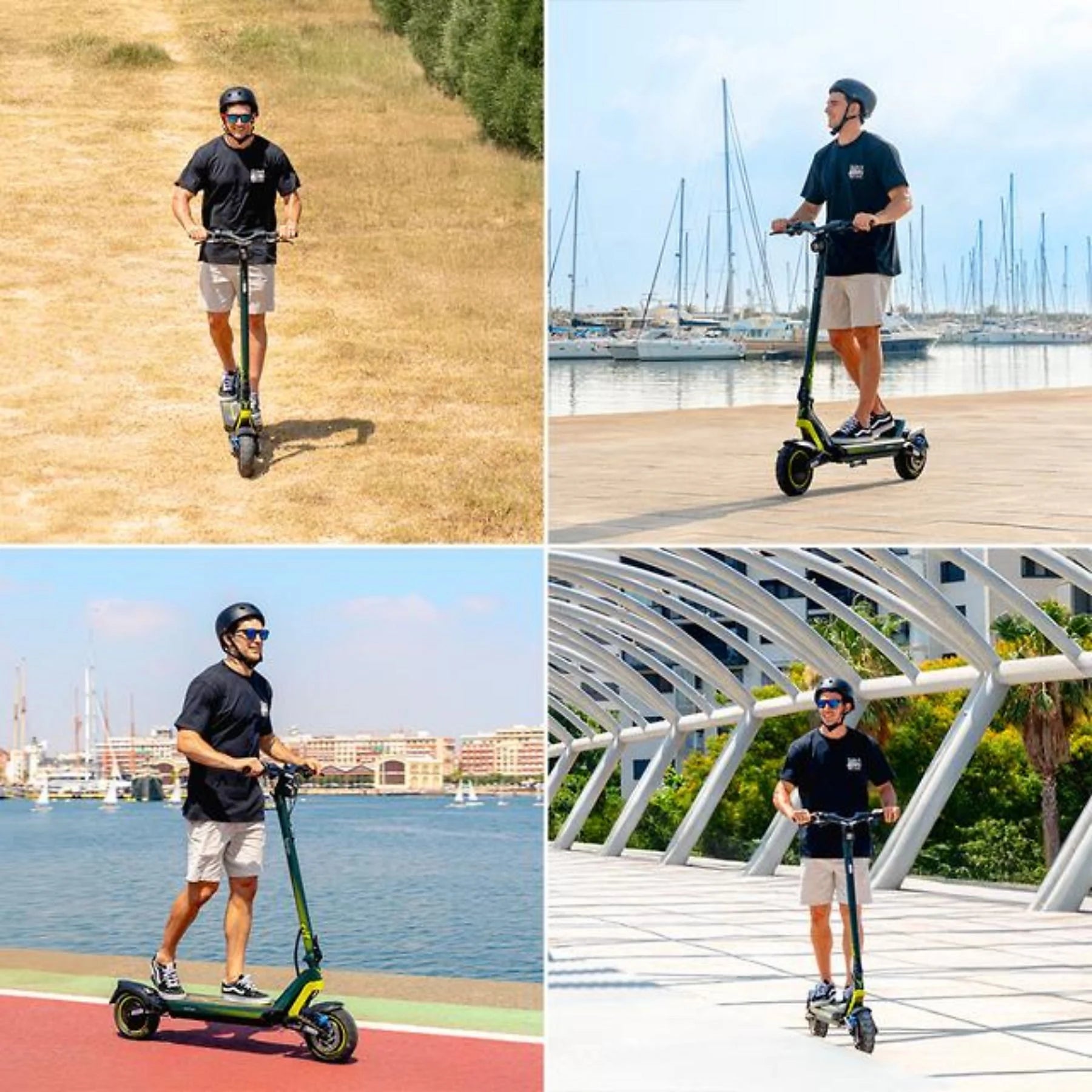 Bongo Doble Y85 2x2 XXL Connected