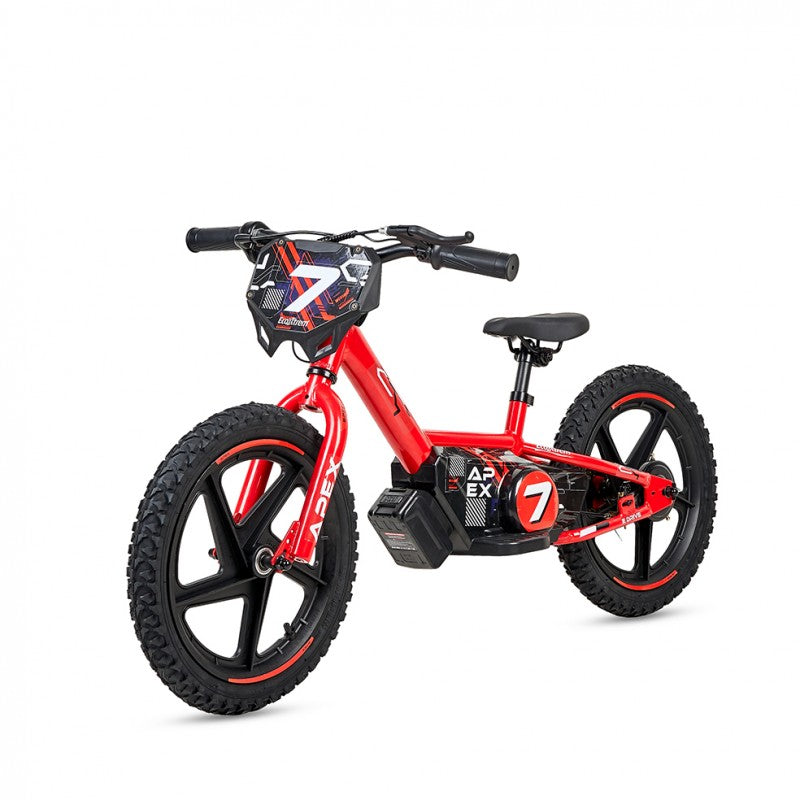 Bicicleta eléctrica infantil Apex7