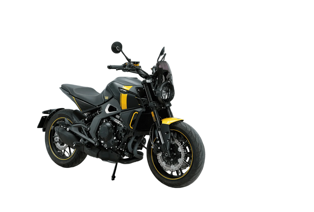 Moto gasolina  LETBE Arthur 700