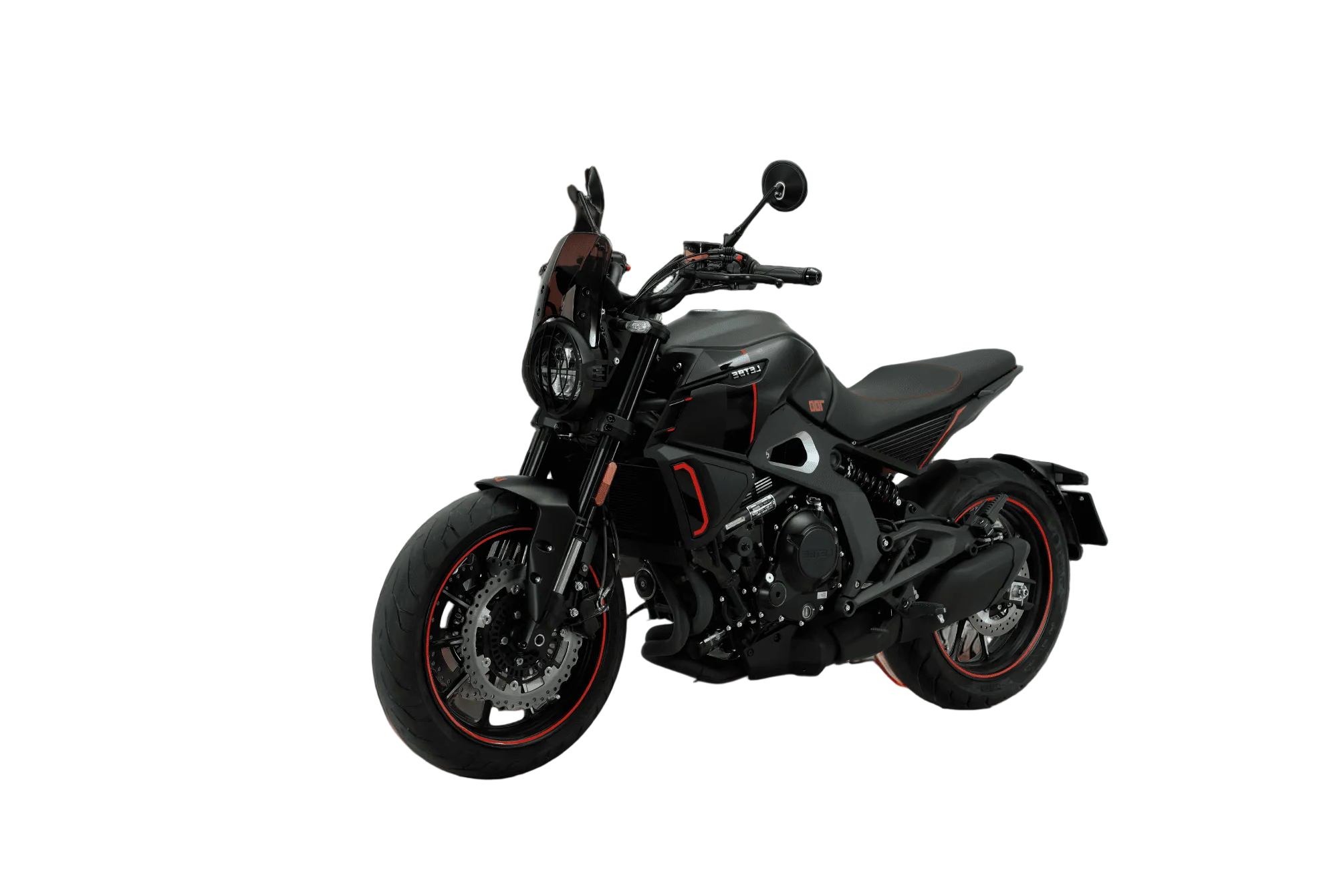 Moto gasolina  LETBE Arthur 700