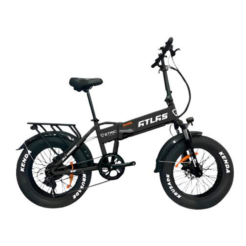 Bicicleta Eléctrica Ecoxtrem ATLAS