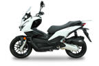 Moto gasolina 125 ABS  Letbe Aurora