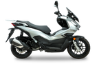 Moto gasolina 125 ABS  Letbe Aurora