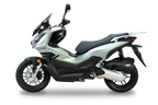 Moto gasolina 125 ABS  Letbe Aurora