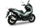 Moto gasolina 125 ABS  Letbe Aurora