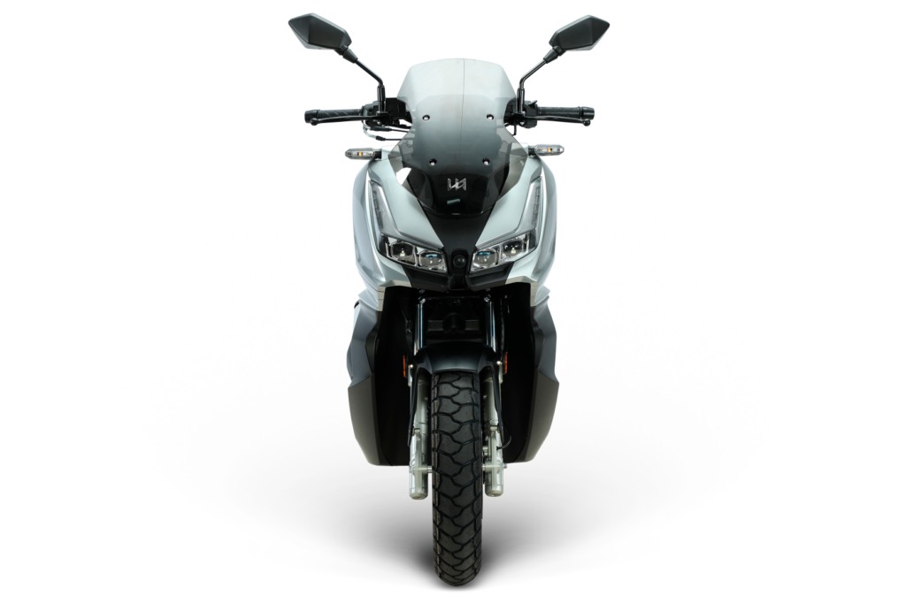 Moto gasolina 125 ABS  Letbe Aurora