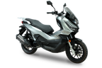 Moto gasolina 125 ABS  Letbe Aurora