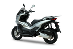 Moto gasolina 125 ABS  Letbe Aurora