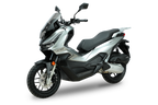 Moto gasolina 125 ABS  Letbe Aurora