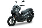 Moto gasolina 125 ABS  Letbe Aurora