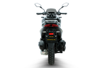 Moto gasolina 125 ABS  Letbe Aurora