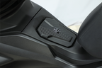 Moto gasolina 125 ABS  Letbe Aurora