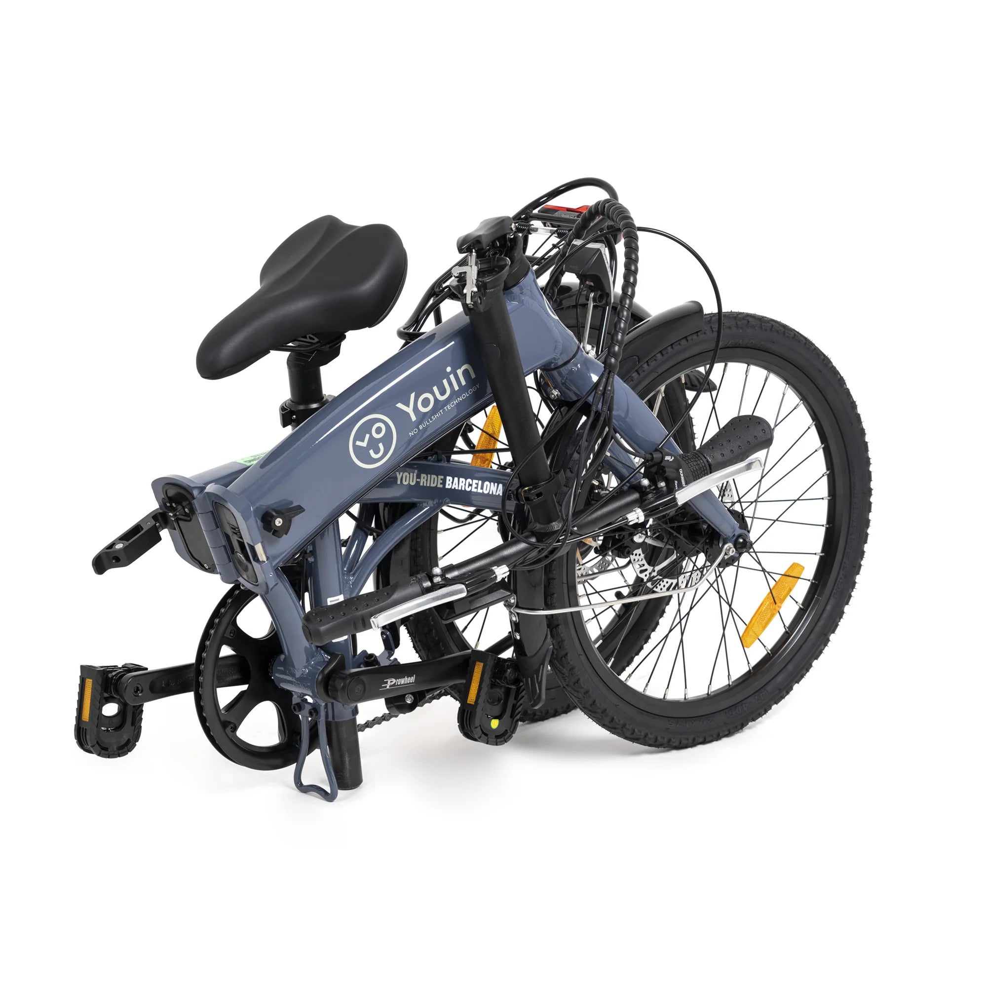 Bicicleta eléctrica YOUIN Barcelona