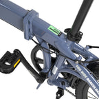 Bicicleta eléctrica YOUIN Barcelona