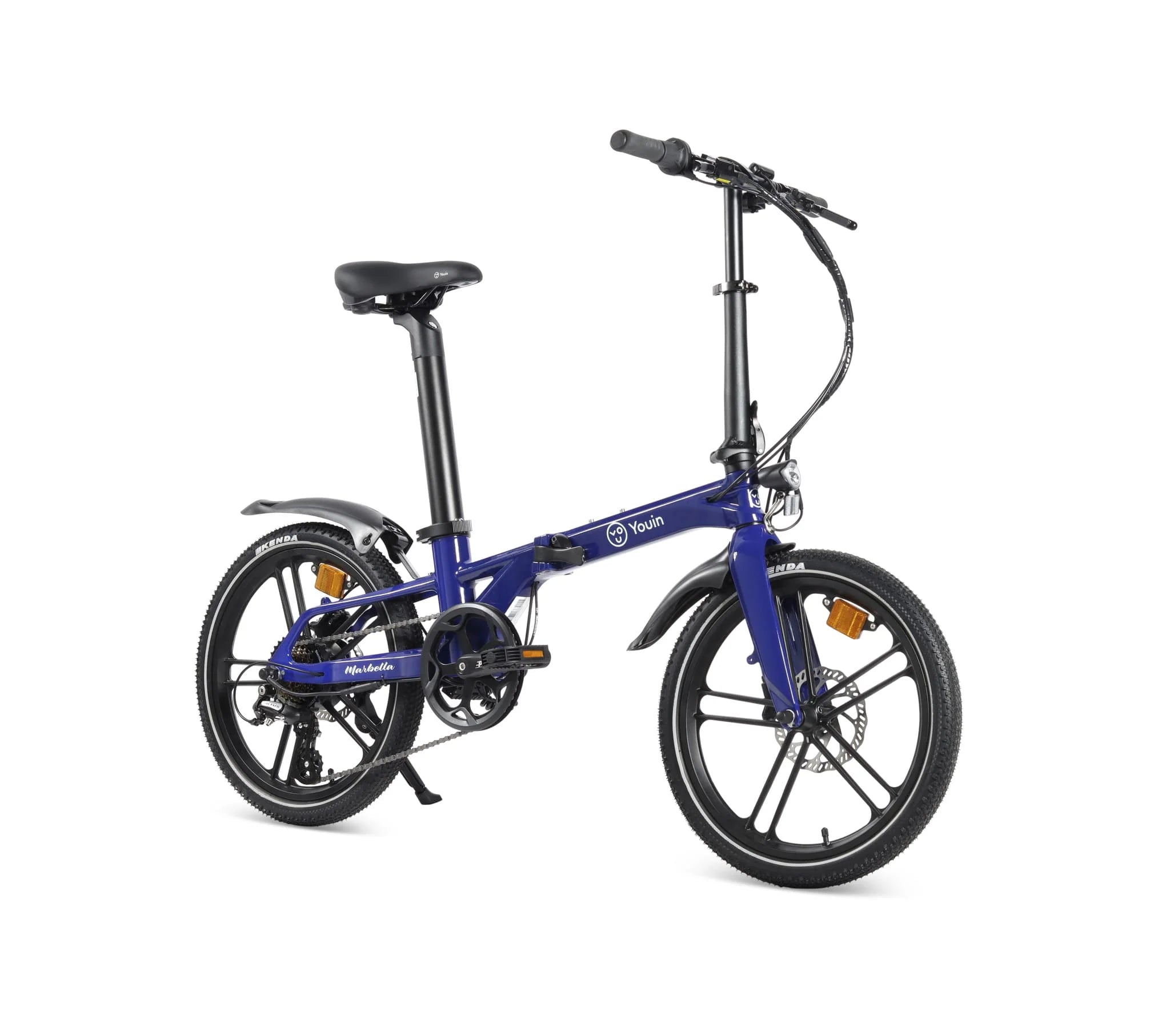 Bicicleta eléctrica plegable Youin Marbella