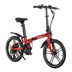 Bicicleta eléctrica plegable Youin Marbella