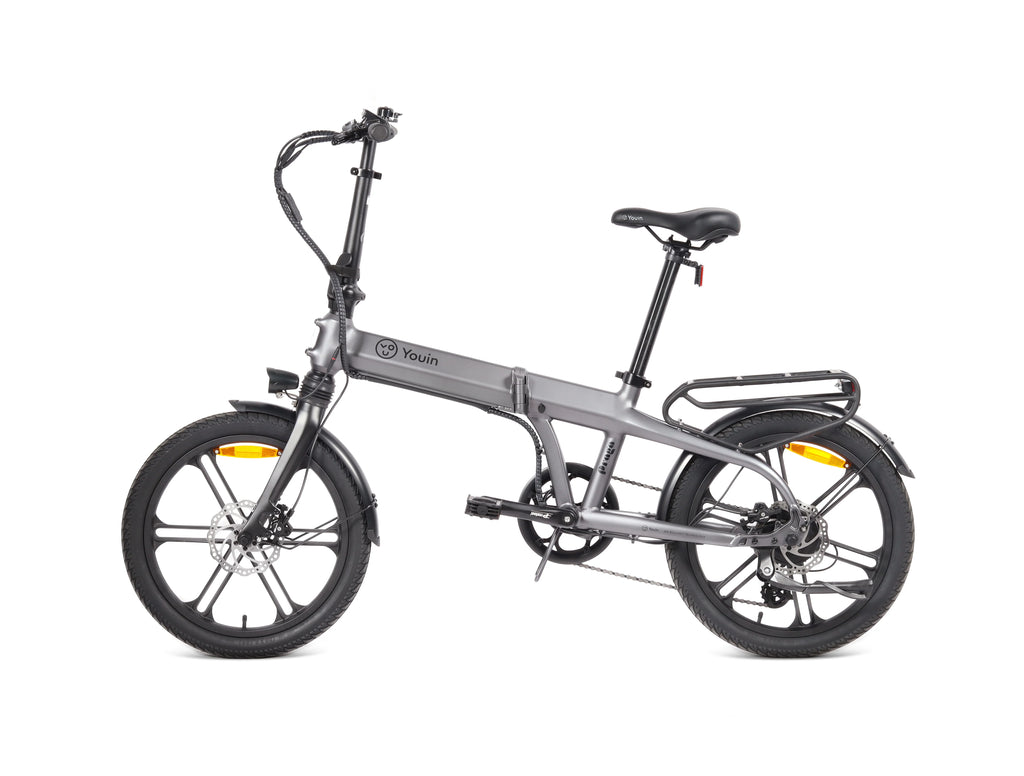 Bicicleta eléctrica plegable Youin Praga