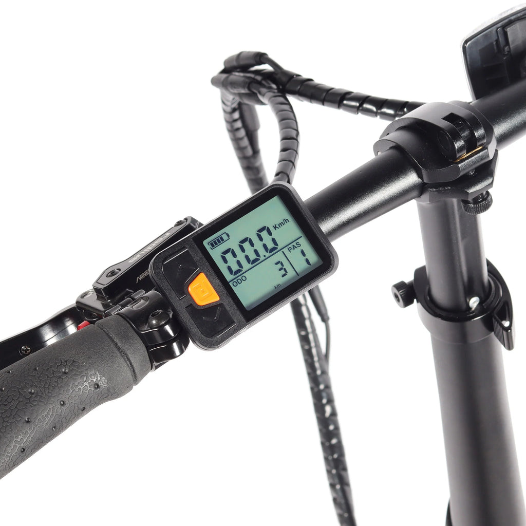 Bicicleta eléctrica plegable Youin Oslo