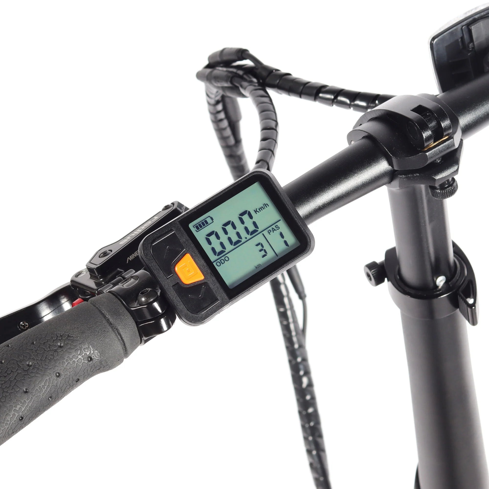 Bicicleta eléctrica plegable Youin Oslo