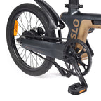 Bicicleta eléctrica plegable Youin Oslo Pro