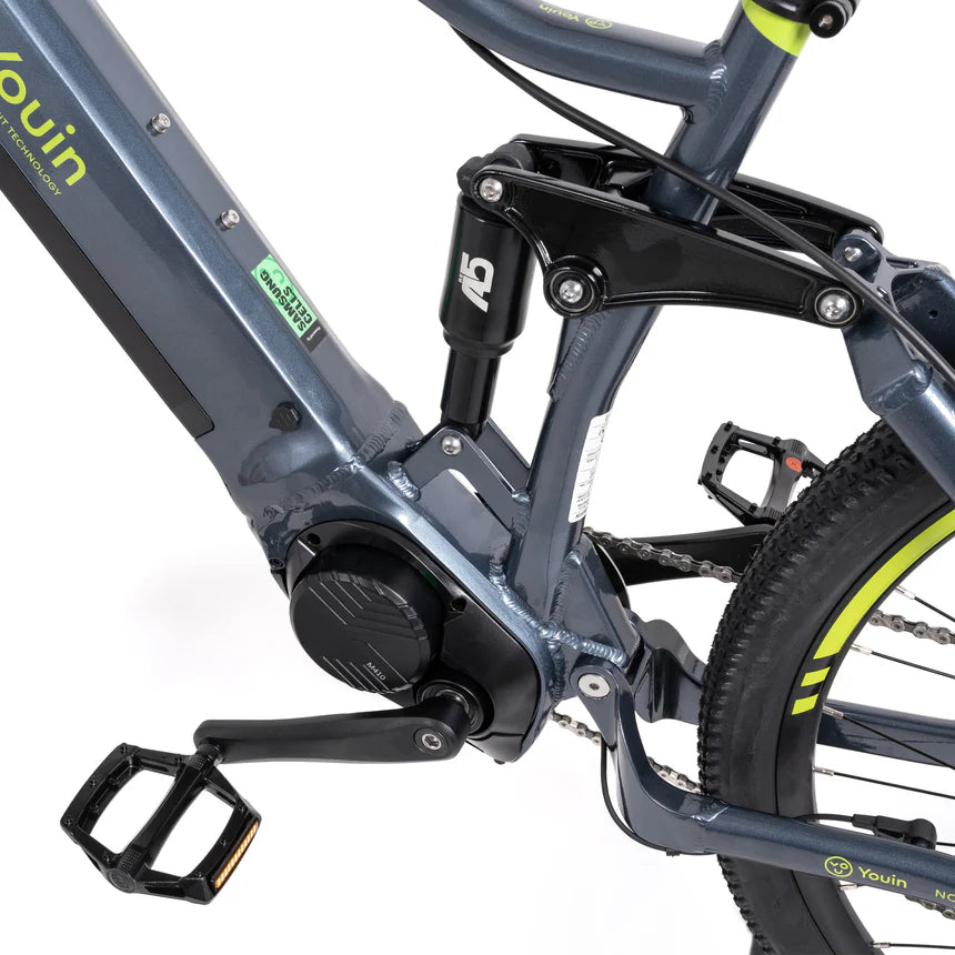 Bicicleta eléctrica de montaña Youin You-Ride Mont Blanc