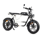 Bicicleta eléctrica Fat Bike Youin Miami