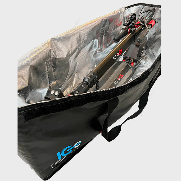 ICe BAG S2 Bolsa ignifuga anti incendios para patinetes eléctricos