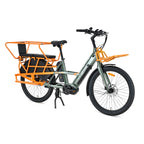 Bicicleta eléctrica cargo Youin Berlin Pro