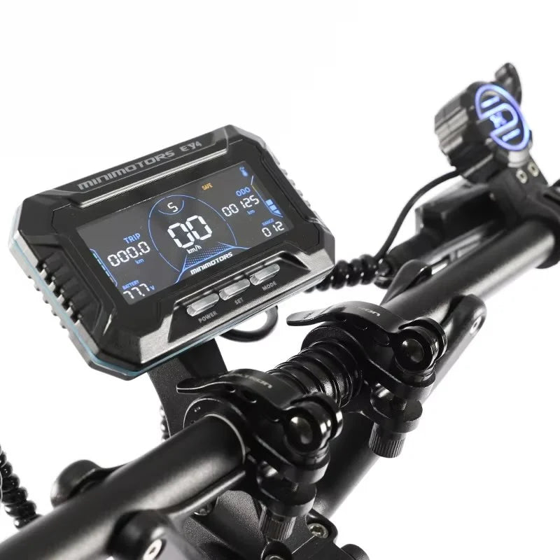 Dualtron Victor Luxury Plus EY4