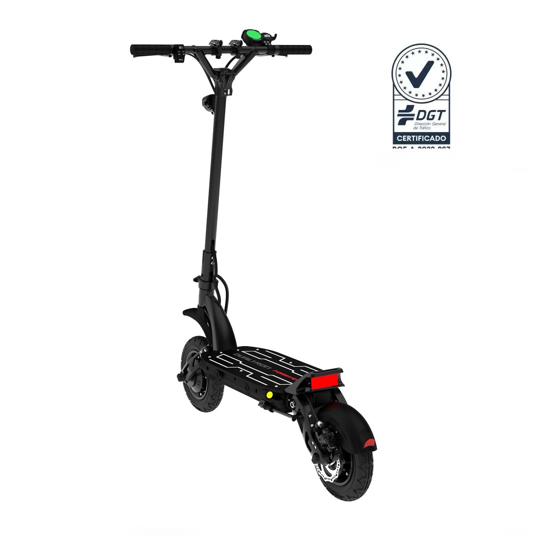 Dualtron Forever Limited 60V EY4