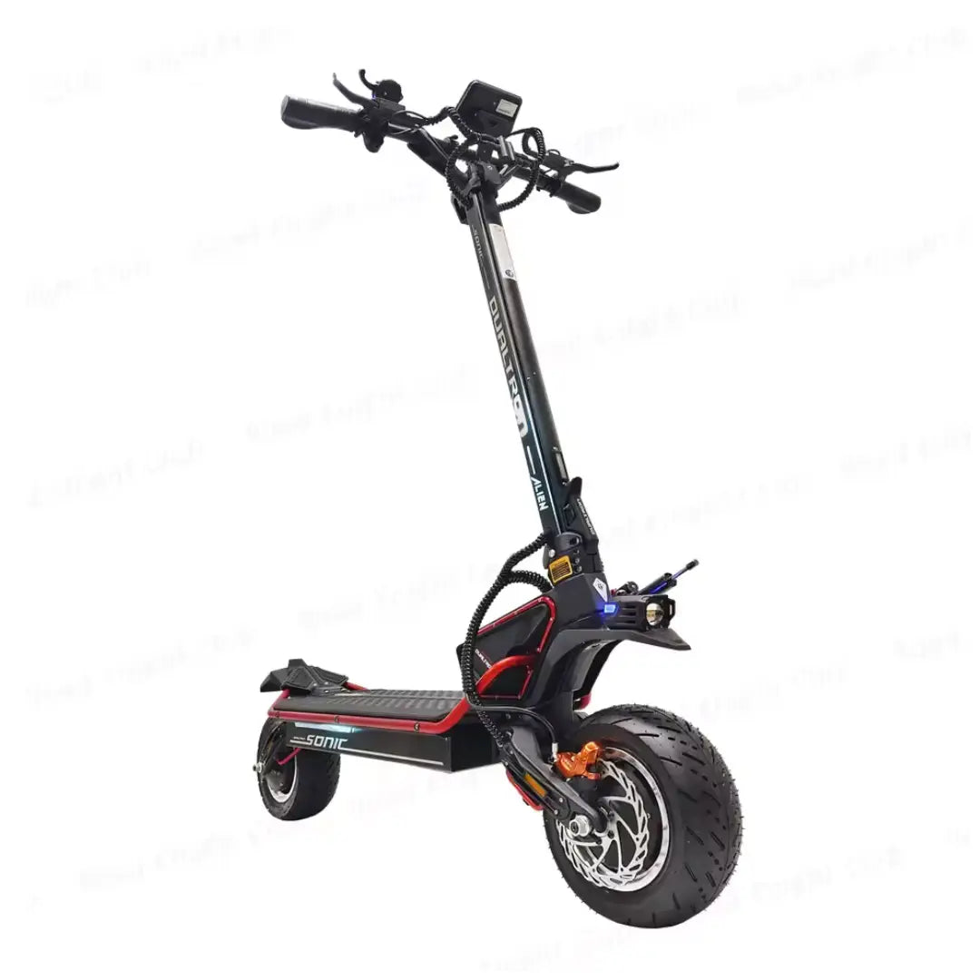 Dualtron Sonic Alien