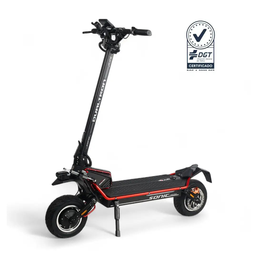 Dualtron Sonic Alien