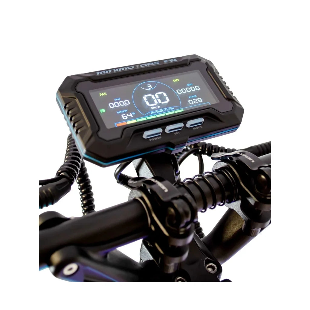 Dualtron Victor 60V Limited EY4