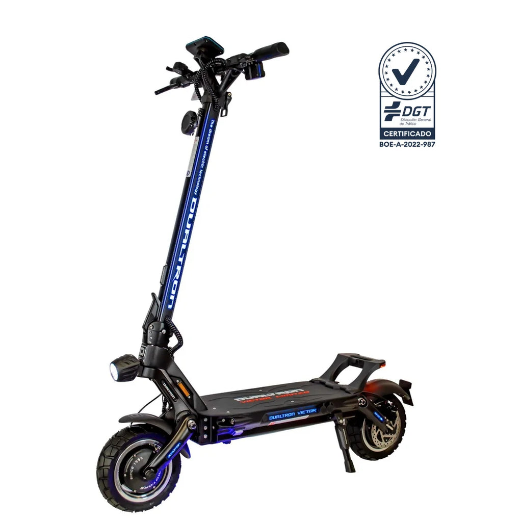 Dualtron Victor Limited EY4