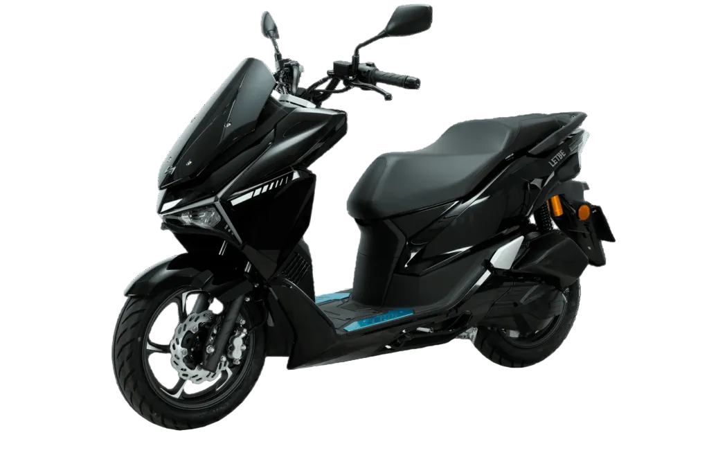 Letbe Island 125 ABS